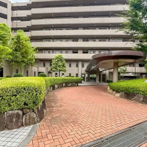 東急ドエルアルス大倉山の室内写真