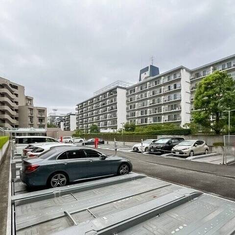 東急ドエルアルス大倉山の室内写真