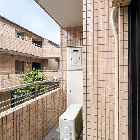 ロイヤルプラザ目白の室内写真