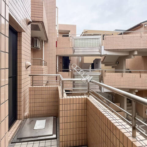 ロイヤルプラザ目白の室内写真