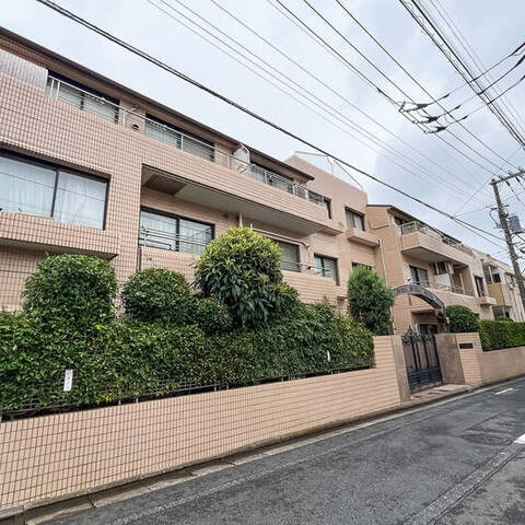 ロイヤルプラザ目白の室内写真