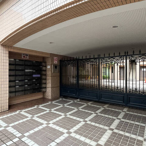 ロイヤルプラザ目白の室内写真