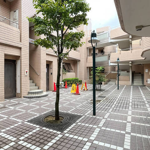 ロイヤルプラザ目白の室内写真