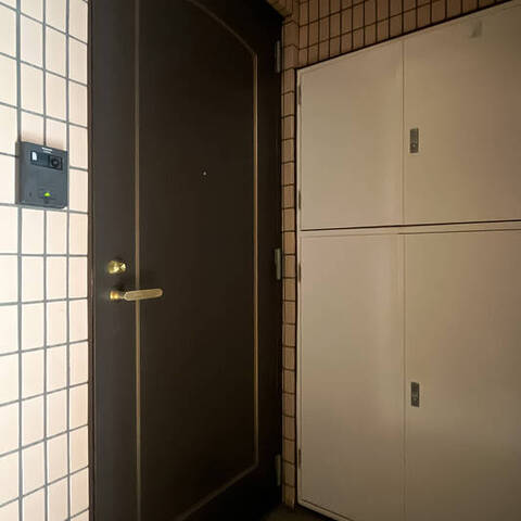 ロイヤルプラザ目白の室内写真
