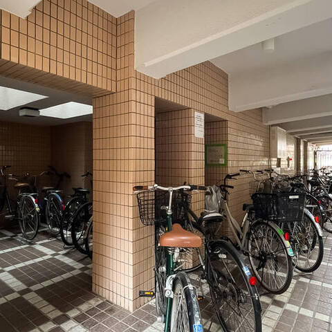 ロイヤルプラザ目白の室内写真