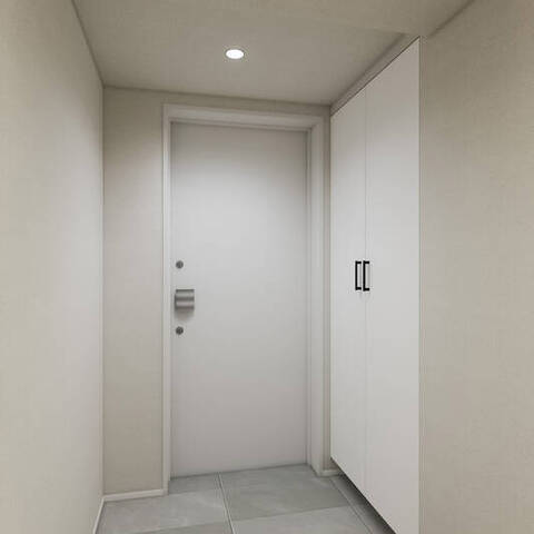 シーアイマンション駒場の室内写真