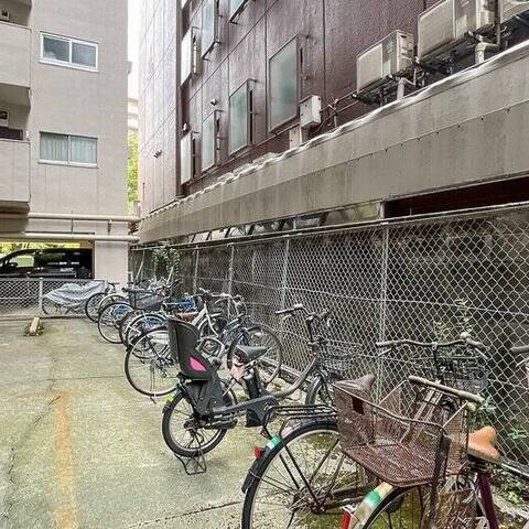 築地武蔵野マンションの室内写真