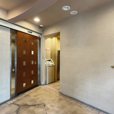 ジェイパーク三軒茶屋の室内写真