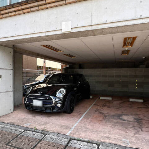 ジェイパーク三軒茶屋の室内写真