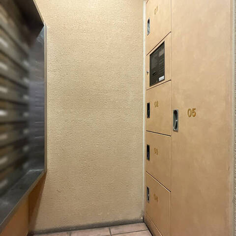 ジェイパーク三軒茶屋の室内写真