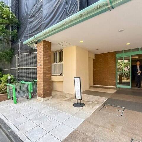 ラヴィドール武蔵小杉の室内写真