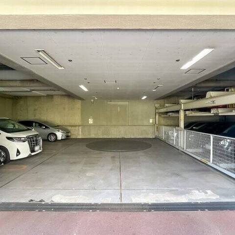 ラヴィドール武蔵小杉の室内写真