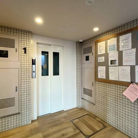 桜台ハイムの室内写真