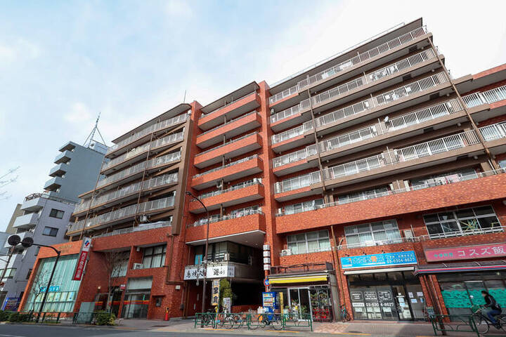 中野富士見町駅 / 2LDK / 54.00㎡