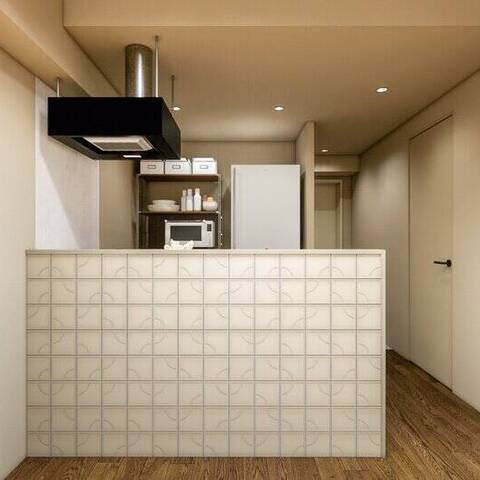 中目黒マンションの室内写真