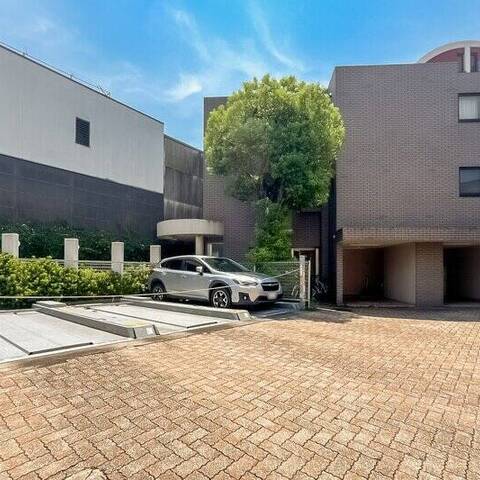 パレドエール砧の建物・共用部写真