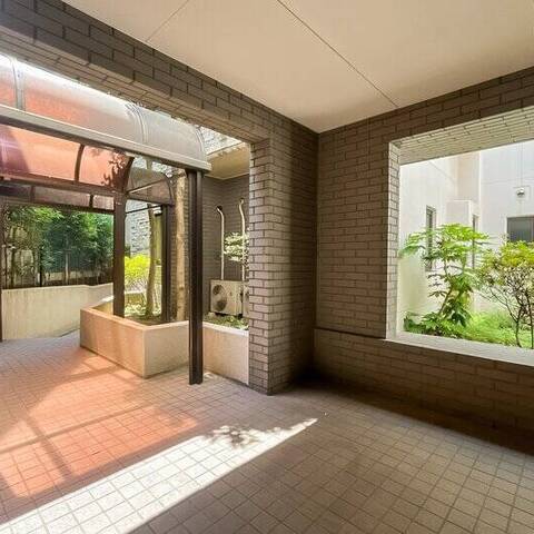 パレドエール砧の建物・共用部写真