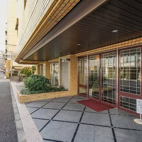 カーサ三田の室内写真