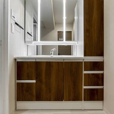 西荻台マンションの室内写真