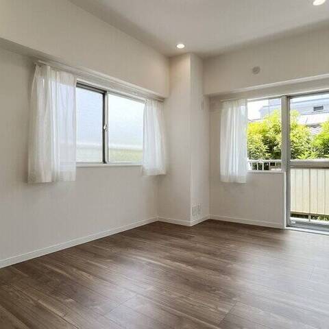 西荻台マンションの室内写真