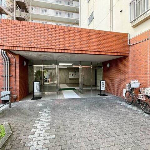 東大島ファミールハイツ2号棟の室内写真