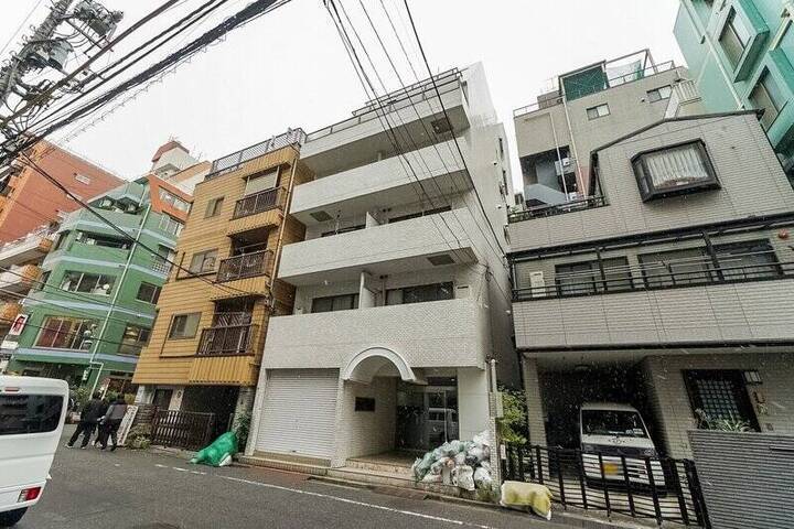 セブンスターマンション第10五反田の写真