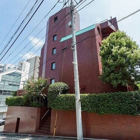 東高元代々木ペアシティの建物・共用部写真