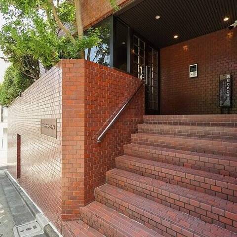 東高元代々木ペアシティの建物・共用部写真