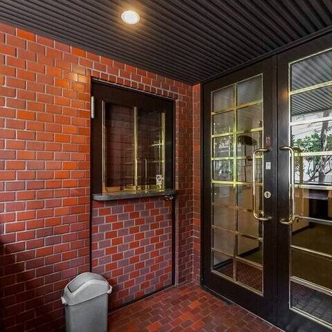 東高元代々木ペアシティの建物・共用部写真