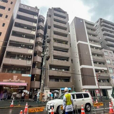 ヴィルヌーブ文京根津の室内写真