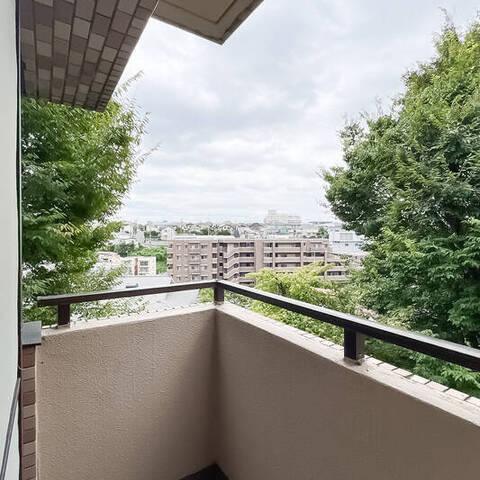 ルネ東寺尾中台の室内写真