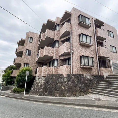 ルネ東寺尾中台の室内写真