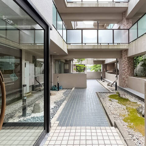 ルネ東寺尾中台の室内写真
