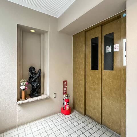 ルネ東寺尾中台の室内写真