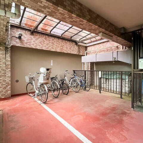 ルネ東寺尾中台の室内写真