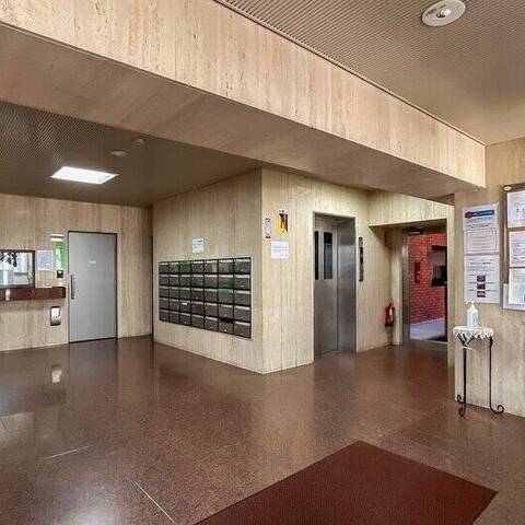 広尾センターハイツの室内写真