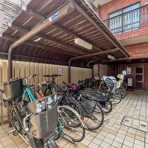 広尾センターハイツの室内写真