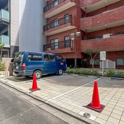広尾センターハイツの室内写真