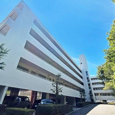 ウィンザーハイム宮前平第一の建物・共用部写真