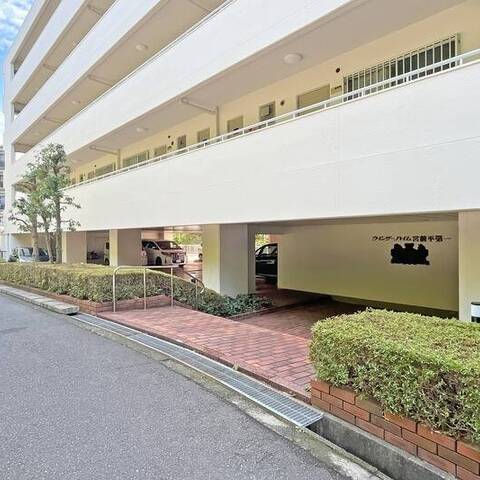 ウィンザーハイム宮前平第一の建物・共用部写真