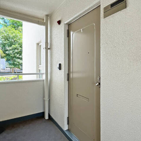 ウィンザーハイム宮前平第一の建物・共用部写真
