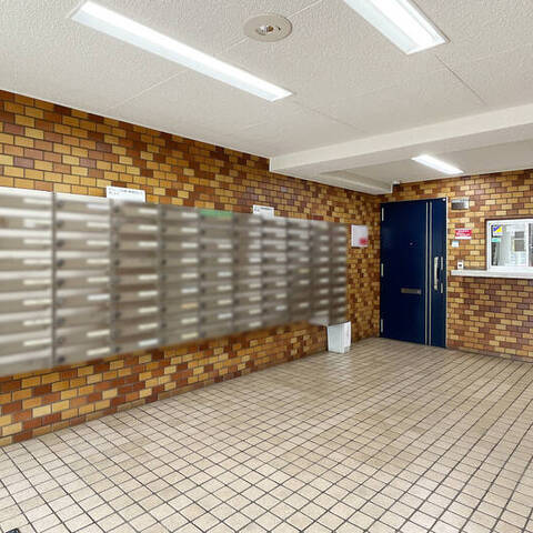 ニューライフ品川の室内写真