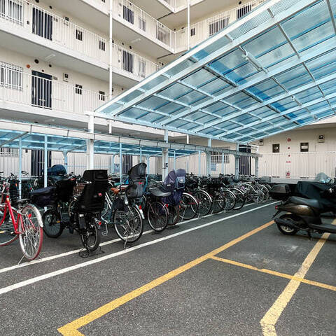 ニューライフ品川の室内写真