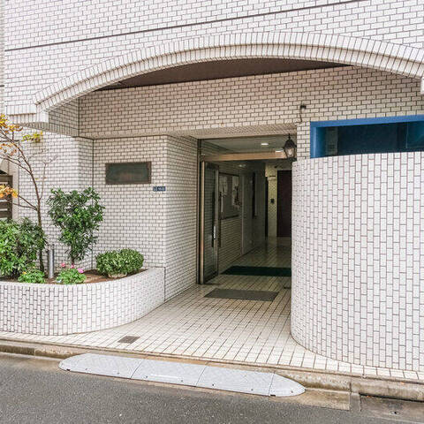 ワコー月島マンションの室内写真