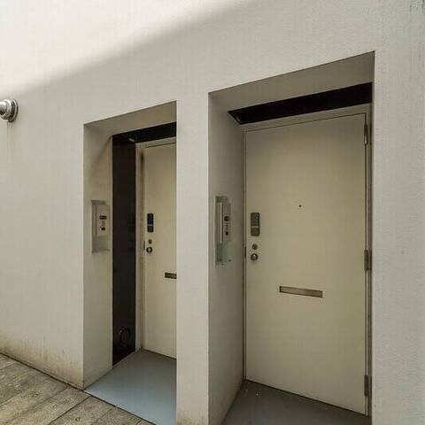 サンリーノ森のとなりの建物・共用部写真