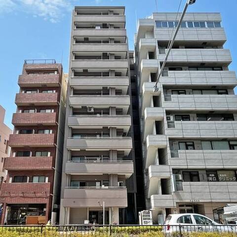 ジャルダン目黒の建物・共用部写真
