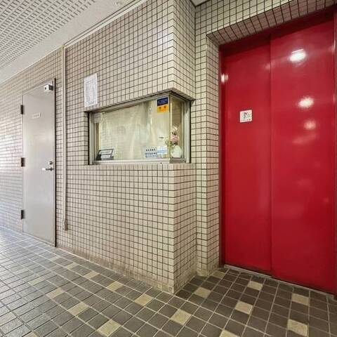 ジャルダン目黒の建物・共用部写真