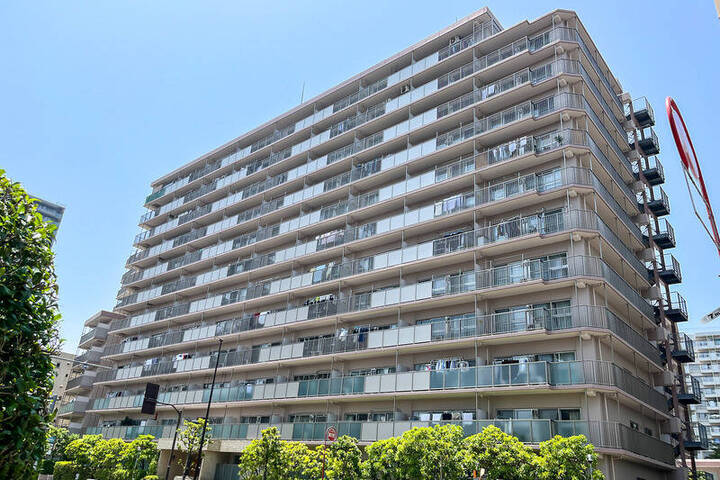 東陽町ガーデニア(D号棟)の写真