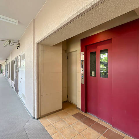 東陽町ガーデニア(D号棟)の室内写真
