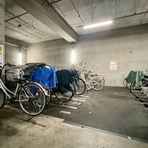 スカイライトタワーの室内写真